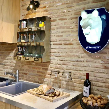 In Luxury Rentals, Medieval Center - Loft Stella Matutina -2p-ascenseur-climatisation