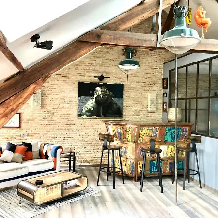 Apartman In Luxury Rentals, Medieval Center - Loft Stella Matutina -2p-ascenseur-climatisation *