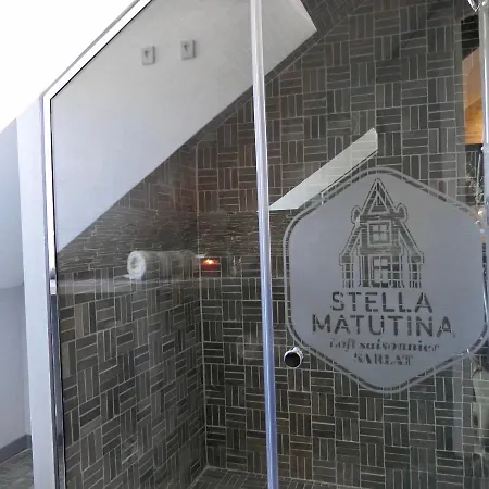 Apartman In Luxury Rentals, Medieval Center - Loft Stella Matutina -2p-ascenseur-climatisation Sarlat-la-Canéda
