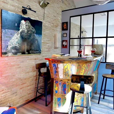 Apartamento In Luxury Rentals, Medieval Center - Loft Stella Matutina -2p-ascenseur-climatisation Sarlat-la-Canéda