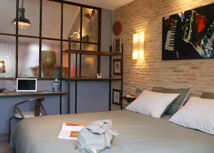 In Luxury Rentals, Medieval Center - Loft Stella Matutina -2p-ascenseur-climatisation
