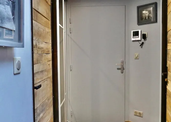 In Luxury Rentals, Medieval Center - Loft Stella Matutina -2p-ascenseur-climatisation Lejlighed *