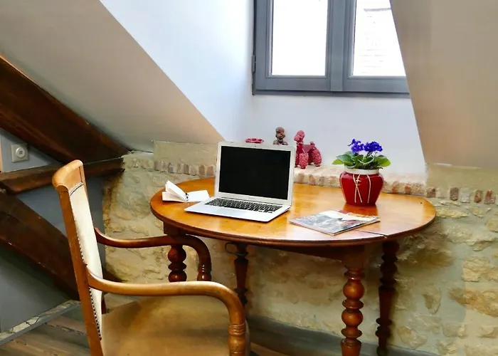 Lejlighed In Luxury Rentals, Medieval Center - Loft Stella Matutina -2p-ascenseur-climatisation